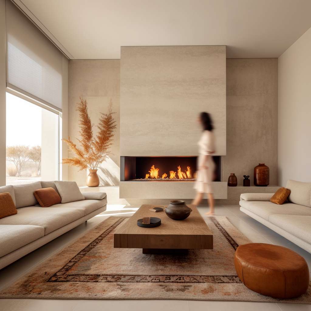 Calm Desert Interior 1