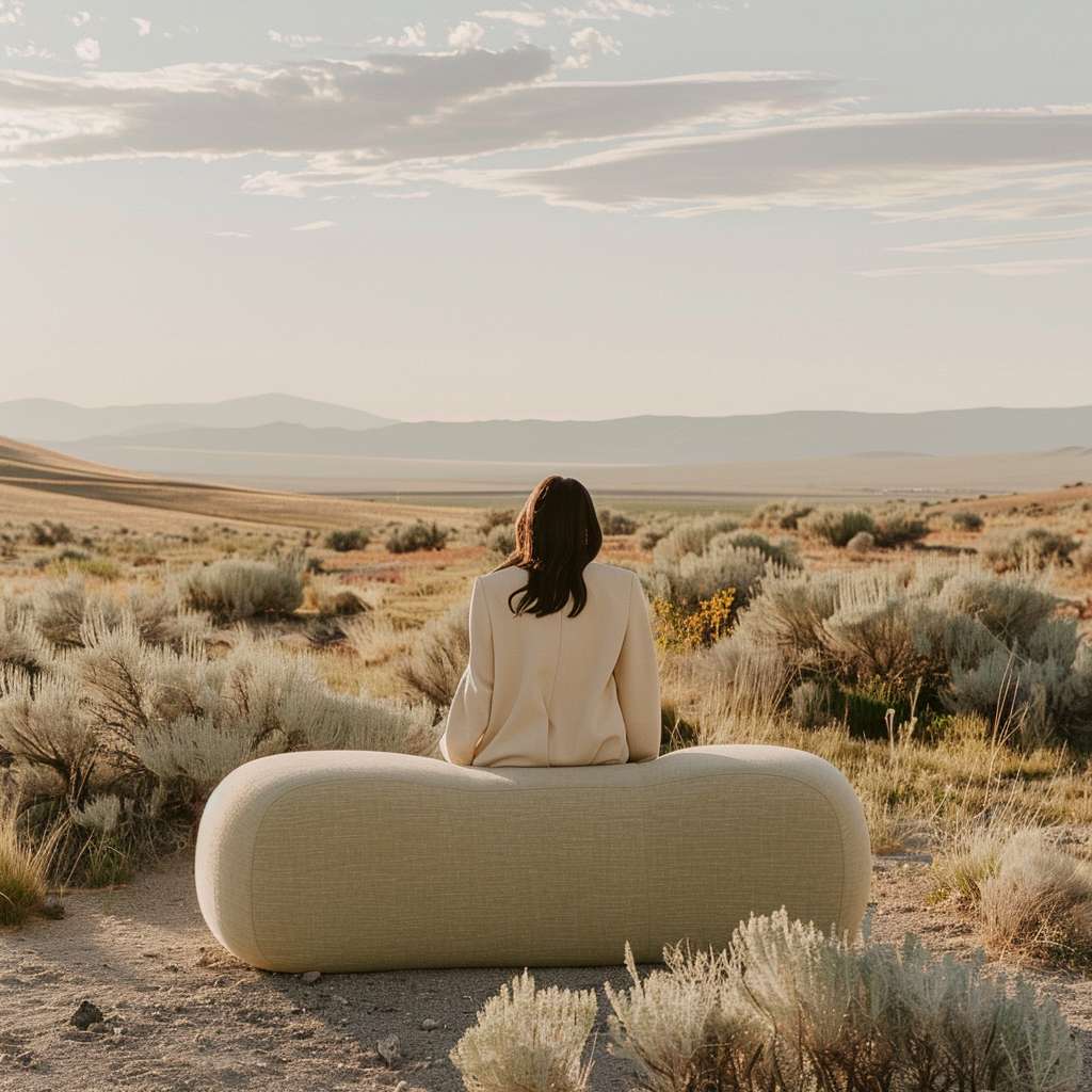 Calm Desert Interior 4