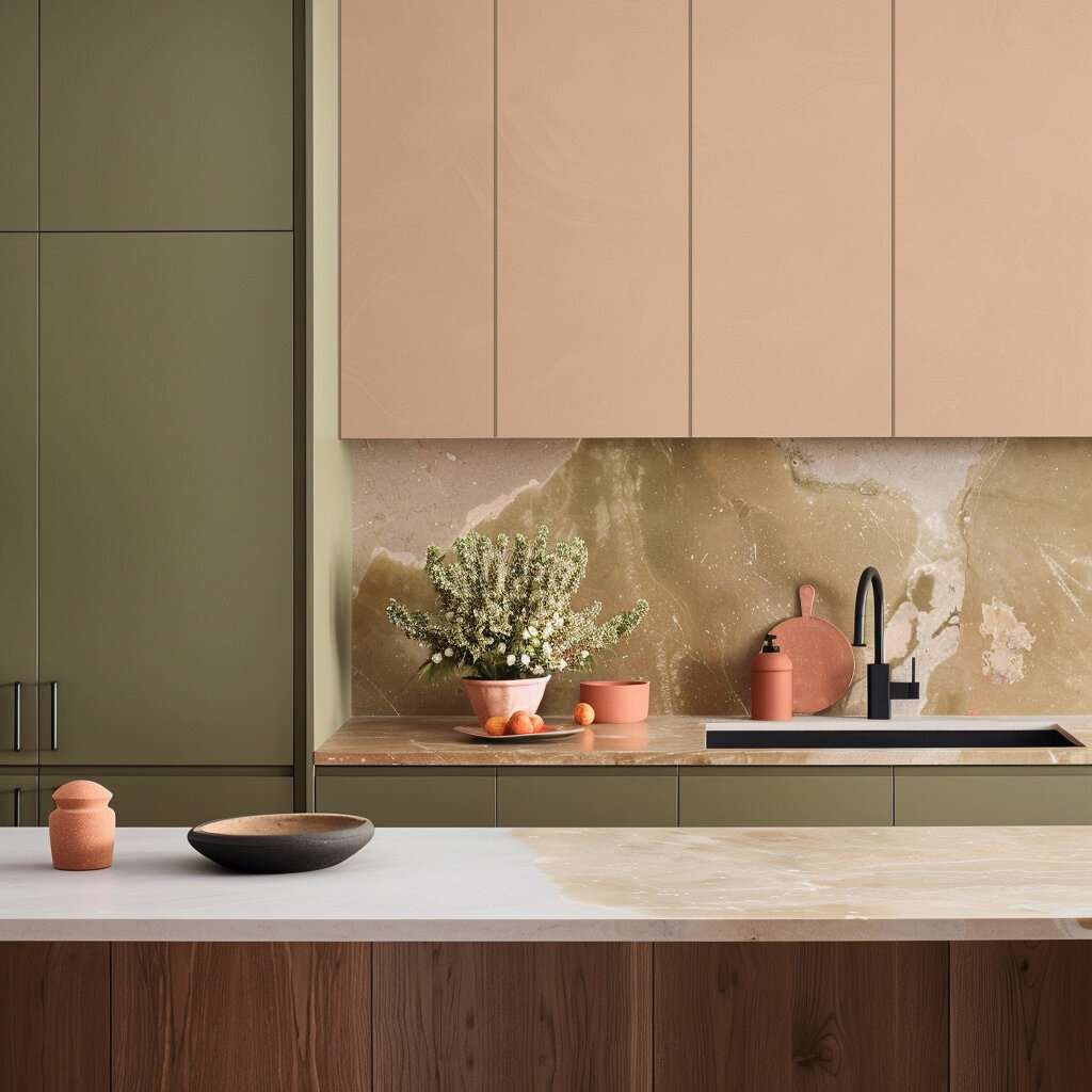 Calm Desert Interior 4