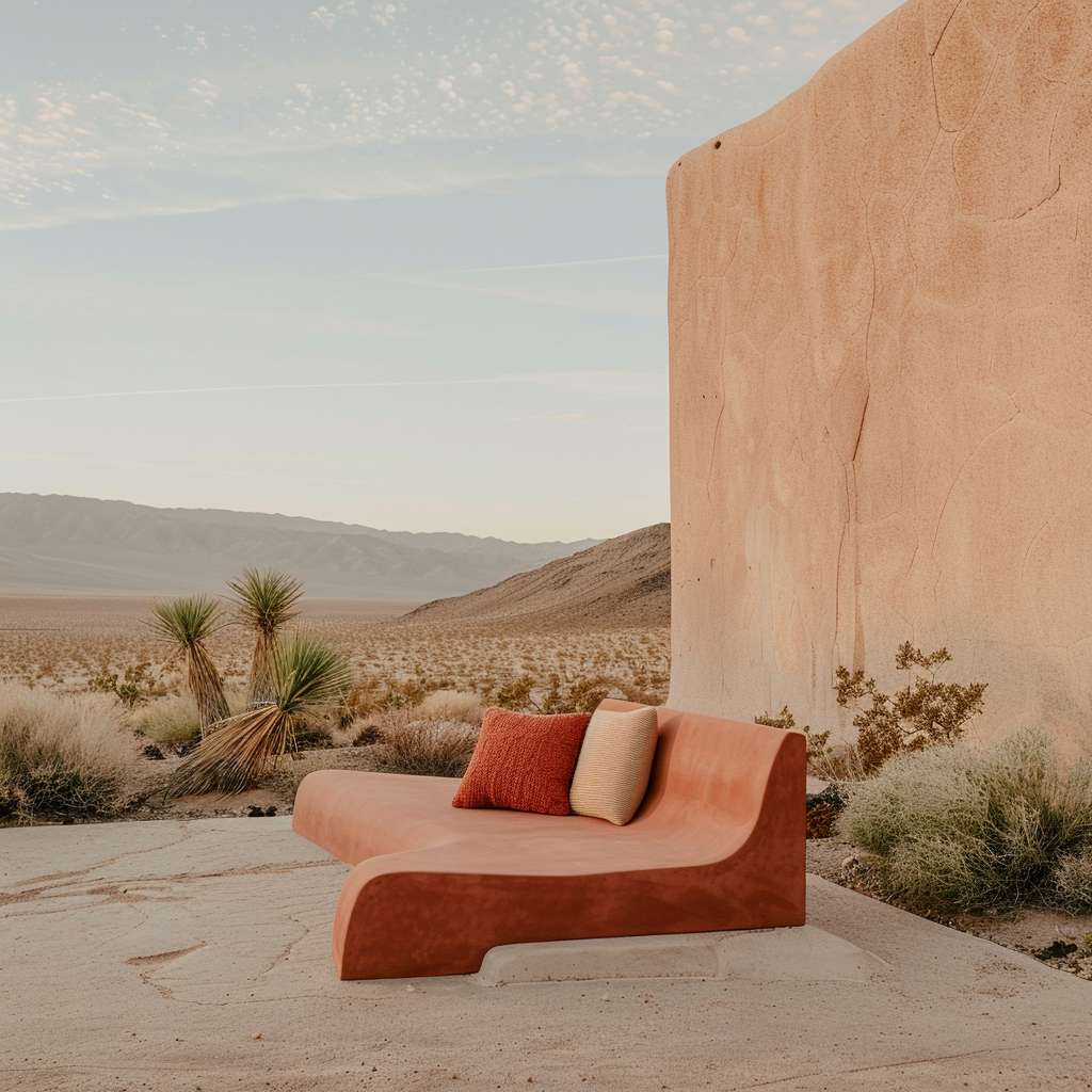 Calm Desert Interior 3