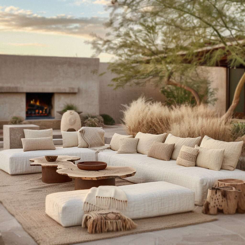 Calm Desert Interior 4