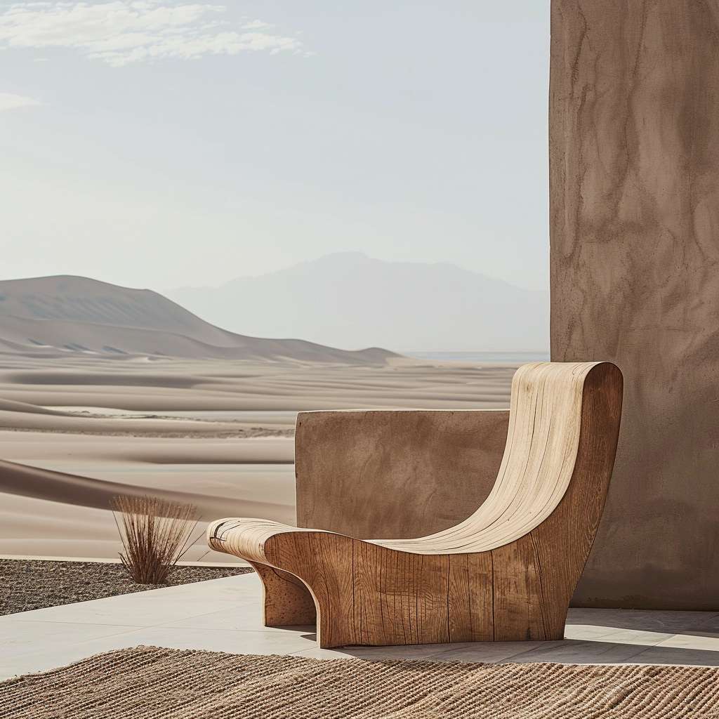 Calm Desert Interior 4